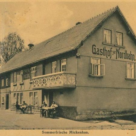Hotel Dřevěnka Provodin Exteriér fotografie
